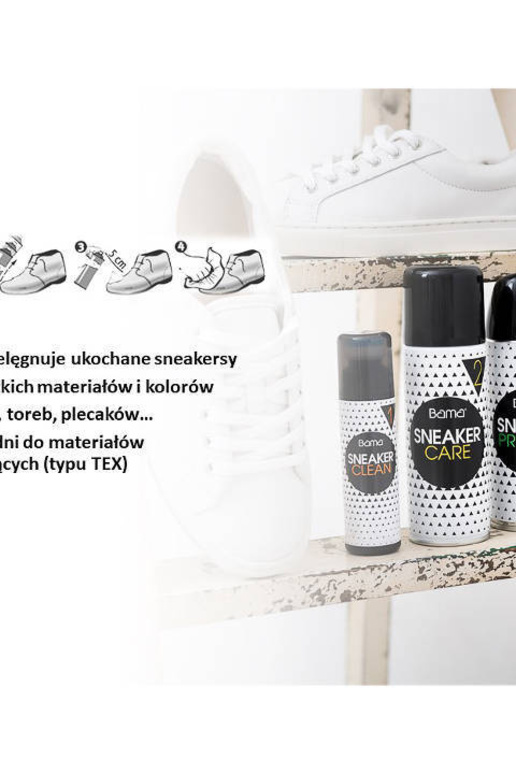 Schiuma sneaker care Schiuma sneaker care