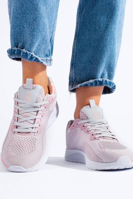 Scarpe stile sportivo Shelovet con...