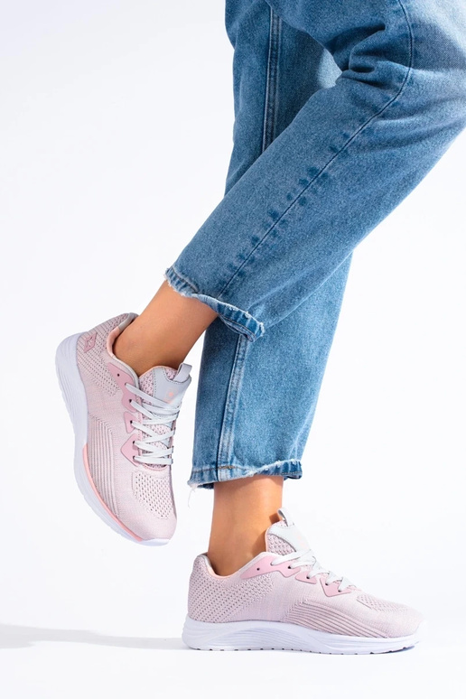 Scarpe stile sportivo Shelovet con...