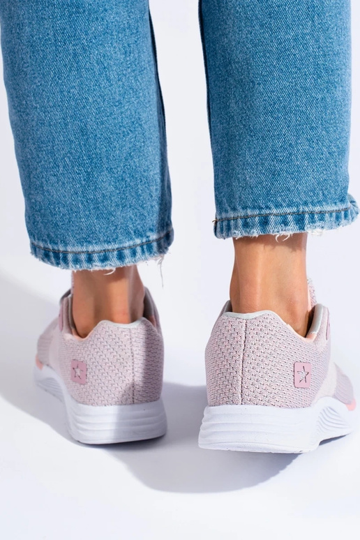 Scarpe stile sportivo Shelovet con...