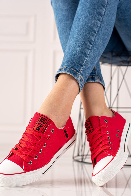 Scarpe sportive comode BIG STAR JJ274124