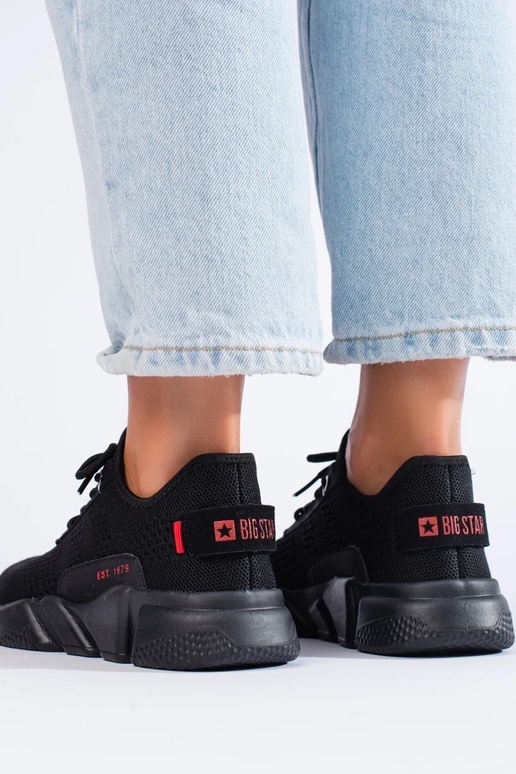 Scarpe casual da donna Big Star JJ274273