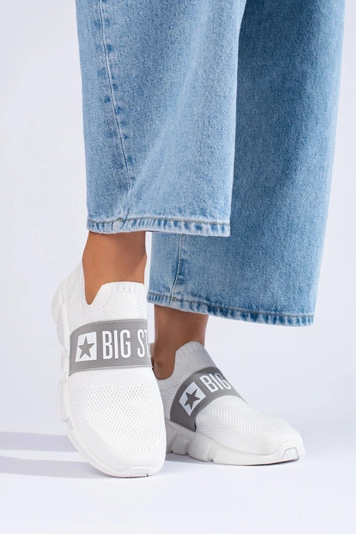 Scarpe casual da donna Big Star JJ274297