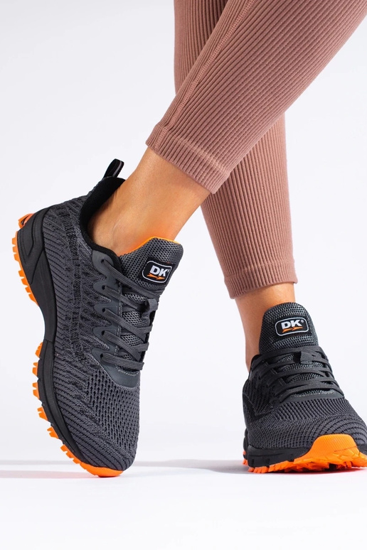 Scarpe modello sneakers in tessuto DK