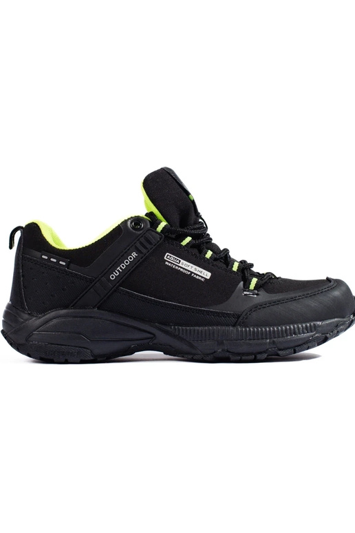 Scarpe da trekking DK colore nero
