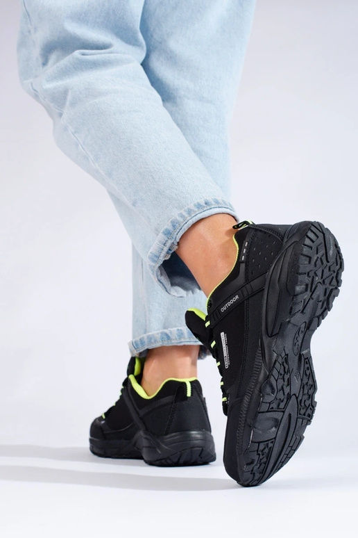 Scarpe da trekking DK colore nero