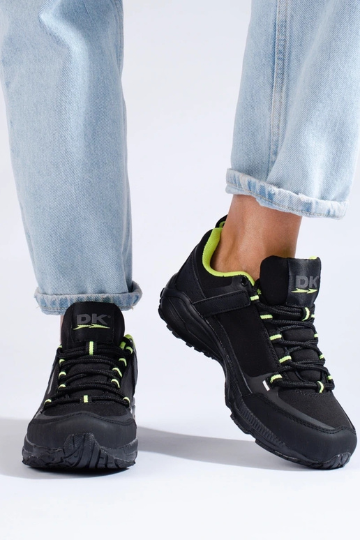 Scarpe da trekking DK colore nero