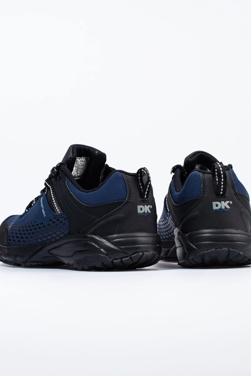 blu Scarpe da trekking da uomo DK...