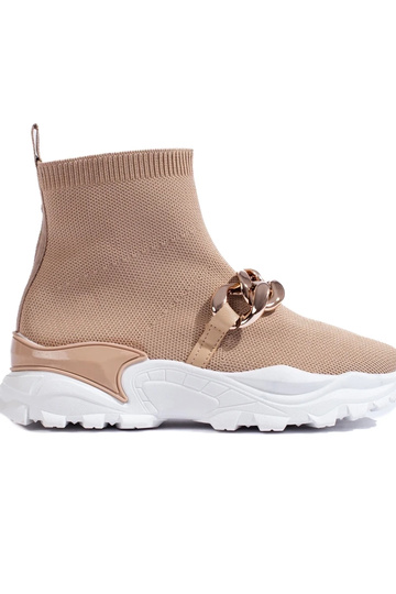 Scarpe modello sneakers con...