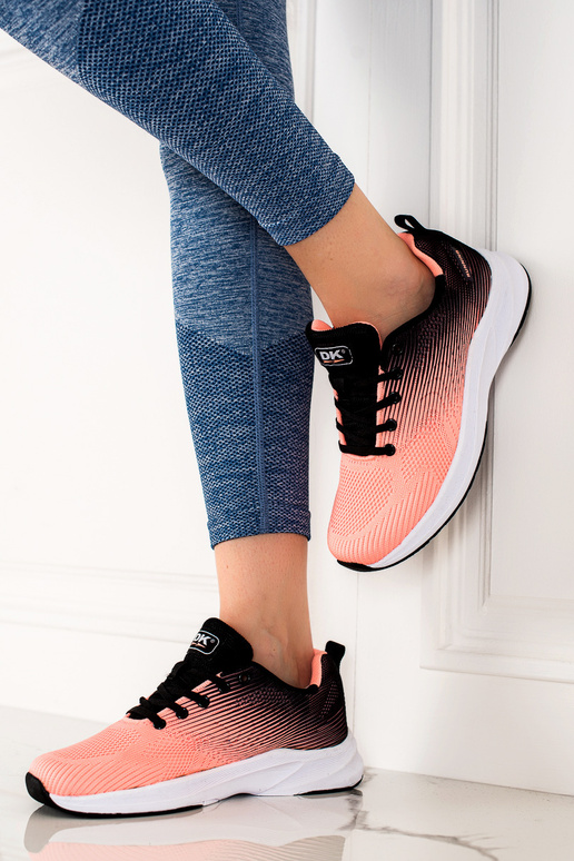 scarpe sportive fitness DK colore rosa
