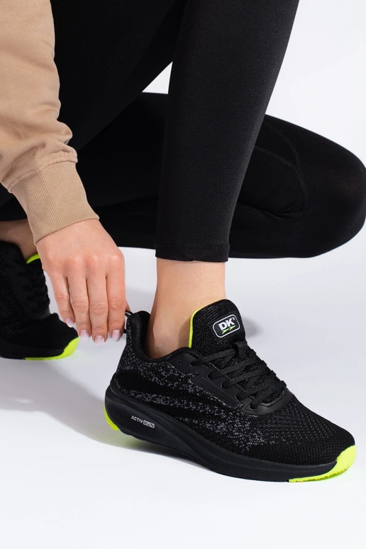 Scarpe stile sportivo fitness DK...