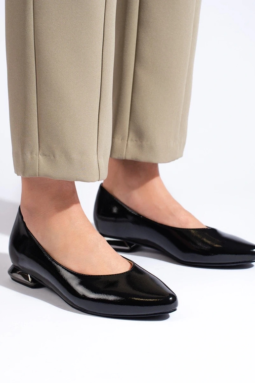 Scarpe con tacco decorato Potocki...