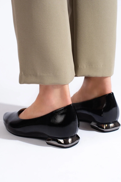 Scarpe con tacco decorato Potocki...