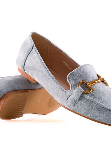 Mocassini in pelle... 2