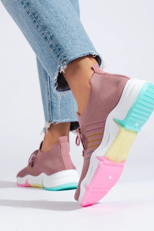 Scarpe stile sportivo Shelovet