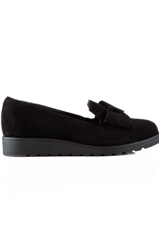 stivaletti in pelle scamosciata con...