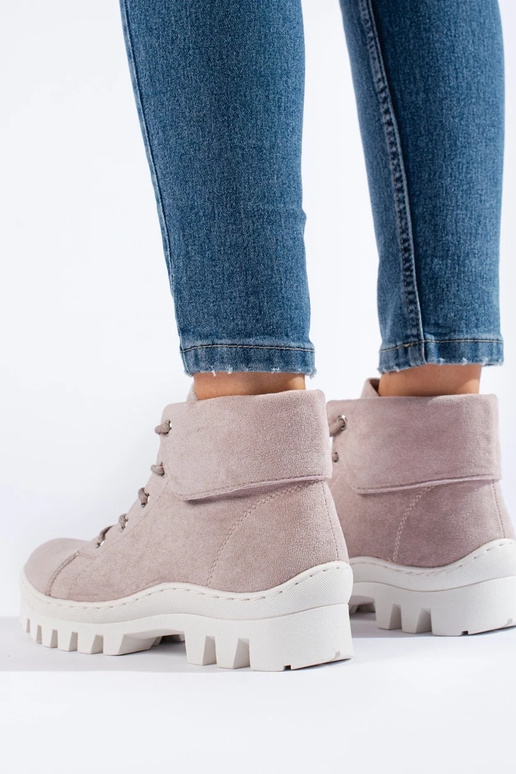 Viola chiaro Scarpe da donna...