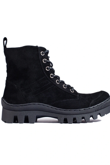con lacci scarpe da donna...