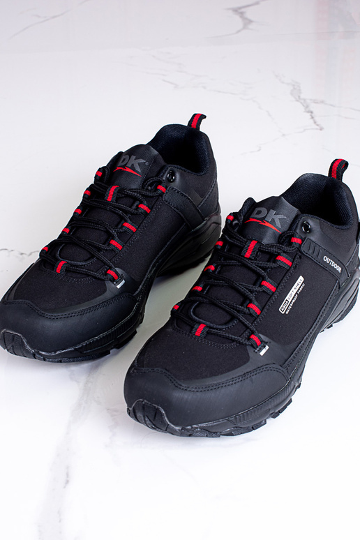 Scarpe da trekking DK colore nero...
