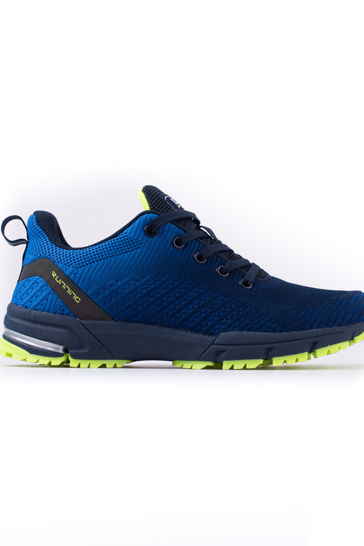 scarpe sportive blu DK scarpe sportive blu DK