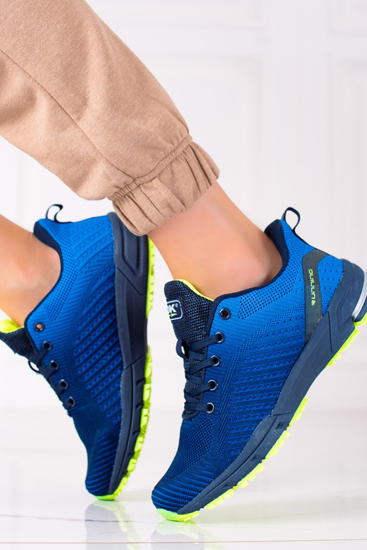 scarpe sportive blu DK scarpe sportive blu DK