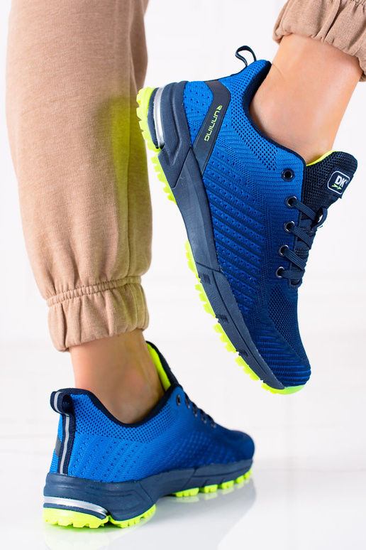 scarpe sportive blu DK scarpe sportive blu DK
