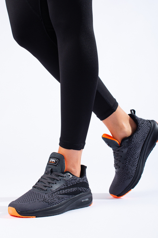 Scarpe stile sportivo DK colore...