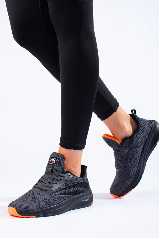 Scarpe stile sportivo DK colore...