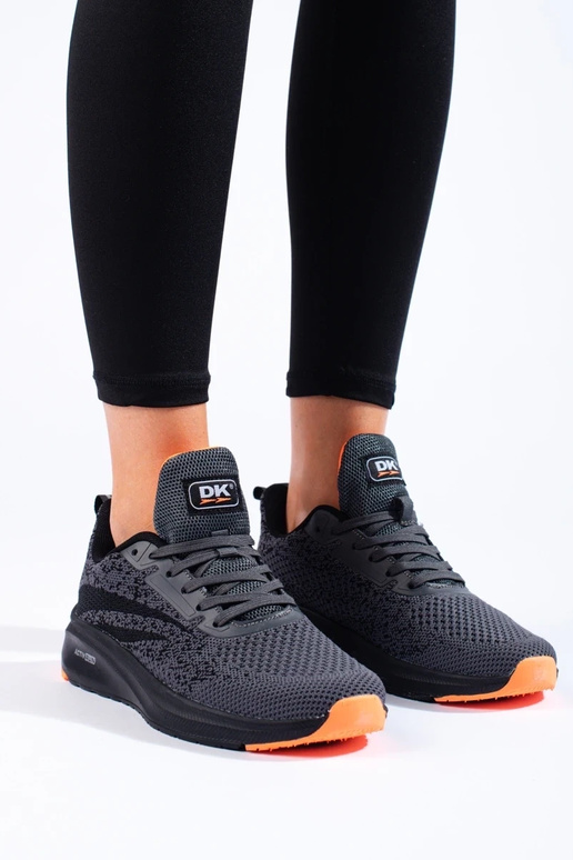 Scarpe stile sportivo DK colore...