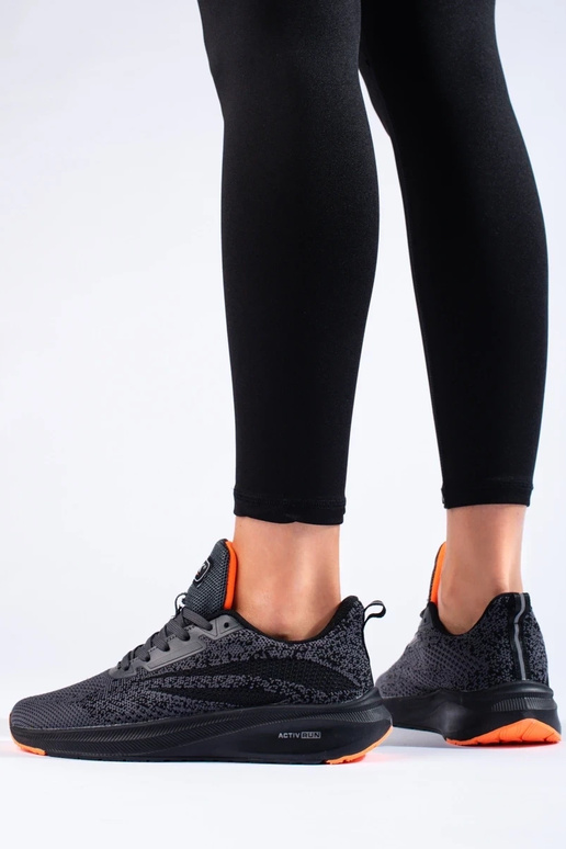 Scarpe stile sportivo DK colore...