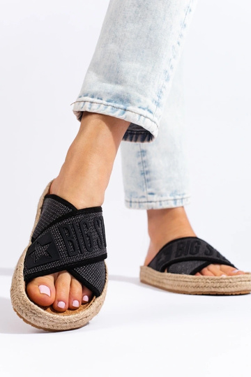 Ciabatte espadrillas BIG STAR 2