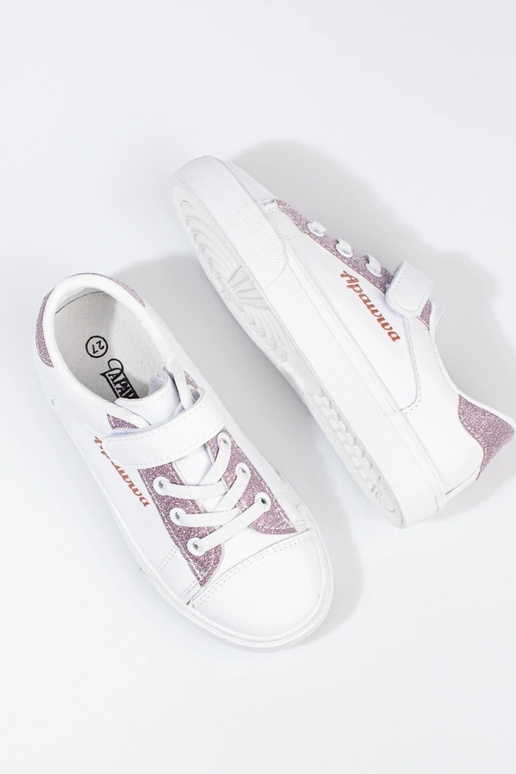 Scarpe sportive bianche Shelovet