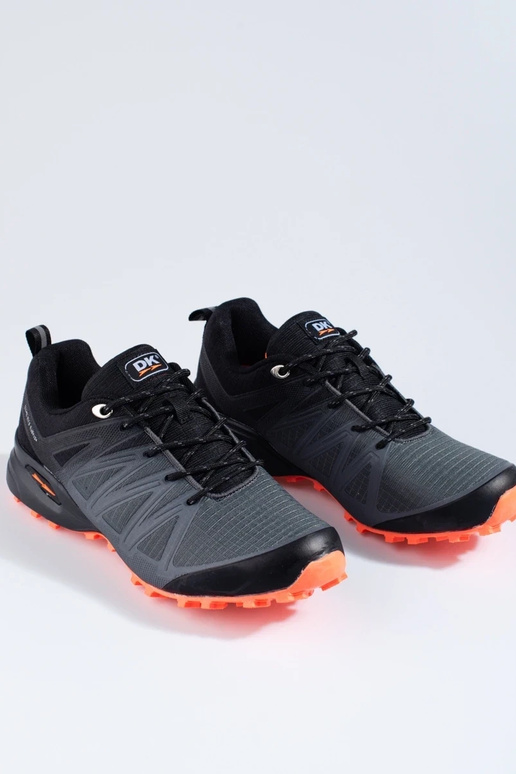 Scarpe da trekking DK colore grigio
