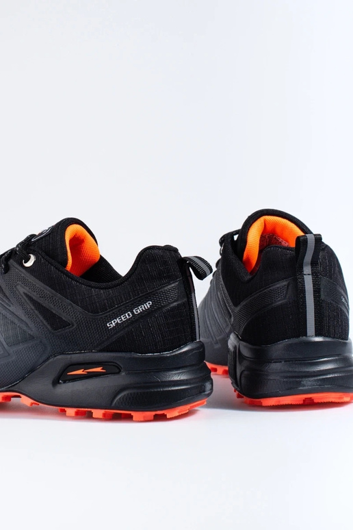 Scarpe da trekking DK colore grigio