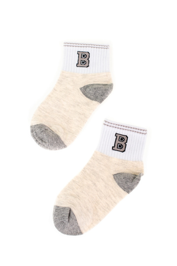 Calzini beige Shelovet