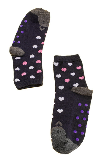 Calzini blu Shelovet