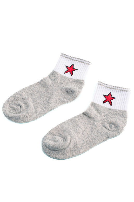 Calzini Shelovet - colore rosso