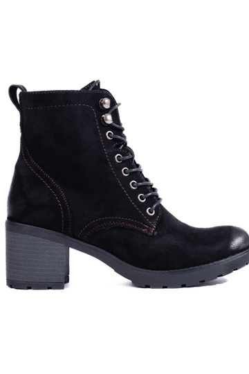 scarpe stringate da donna...