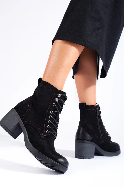 scarpe stringate da donna con tacco... scarpe stringate da donna con tacco...