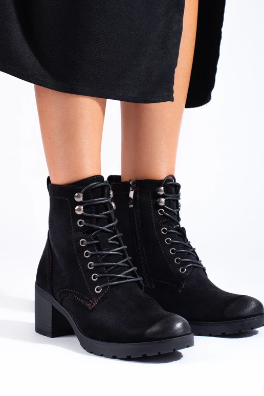 scarpe stringate da donna con tacco... scarpe stringate da donna con tacco...