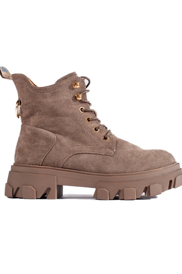 scarpe da donna in pelle...