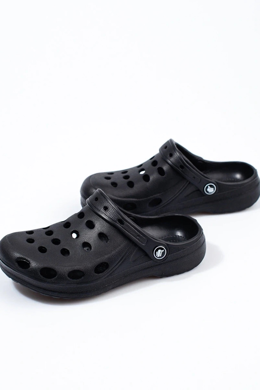 Pantofole Shelovet colore nero Pantofole Shelovet colore nero