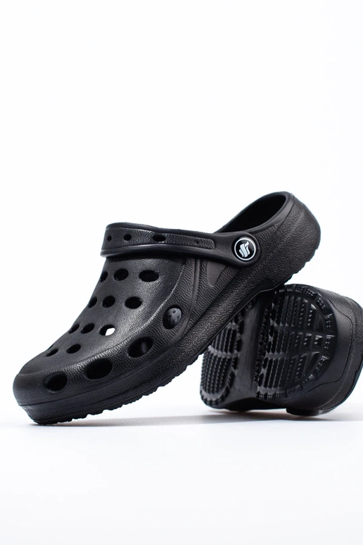 Pantofole Shelovet colore nero Pantofole Shelovet colore nero