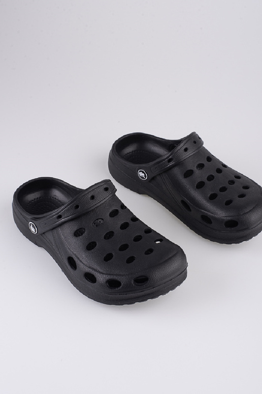 Pantofole Shelovet colore nero Pantofole Shelovet colore nero