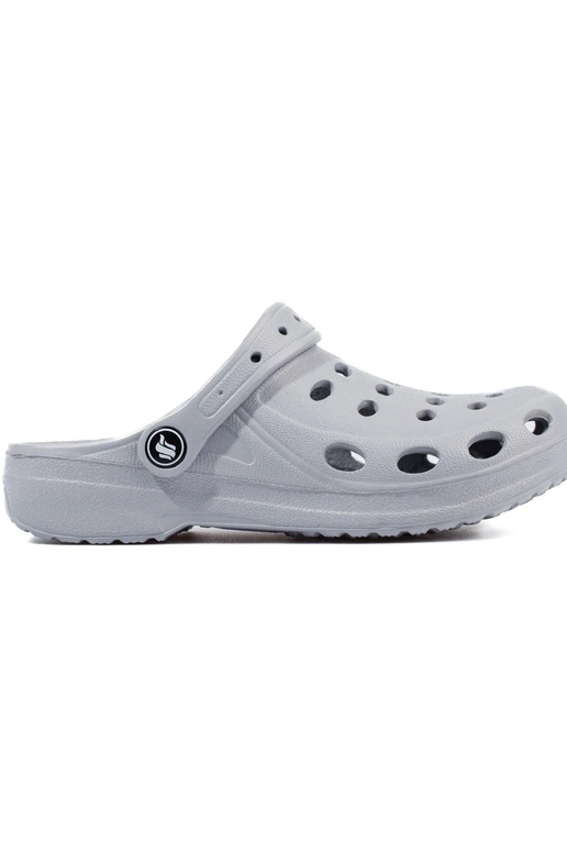 Pantofole Shelovet colore grigio Pantofole Shelovet colore grigio