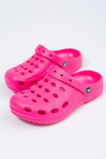 Pantofole Shelovet colore rosa 2