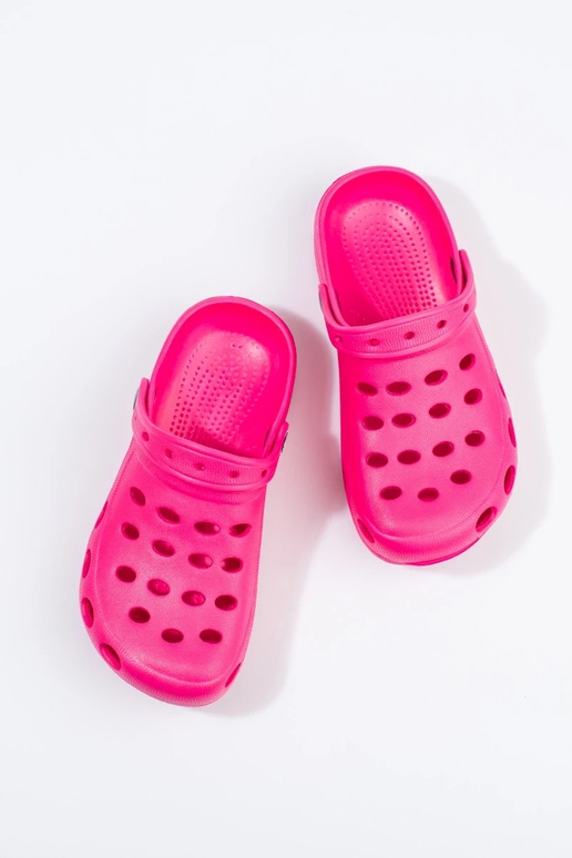 Pantofole Shelovet colore rosa Pantofole Shelovet colore rosa