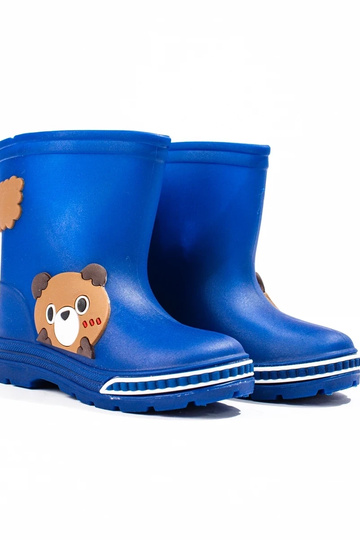 Scarpe di gomma per bambini... 2