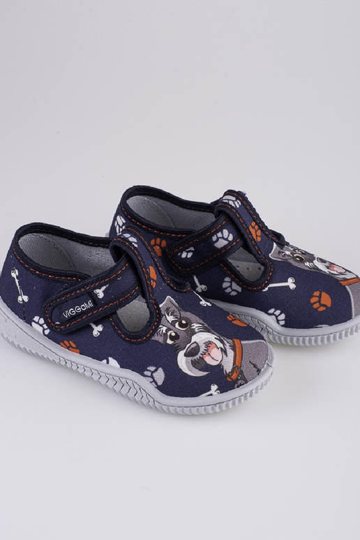 Pantofole Viggami Andate