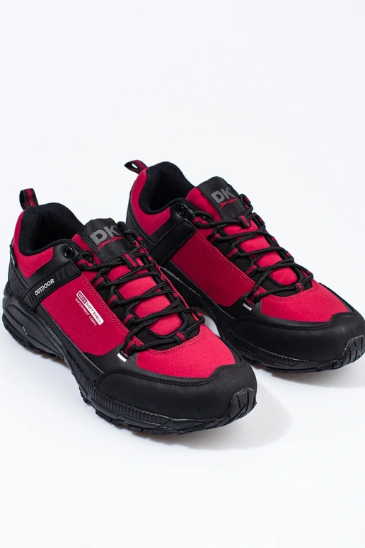 Pedule da trekking DK colore bordeaux...